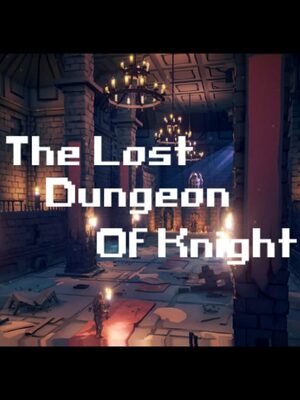 Cover for The Lost Dungeon Of Knight.