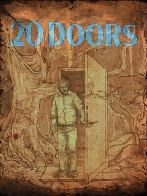 Cover for 20 Doors.