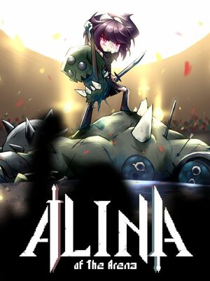 Cover for Alina of the Arena.
