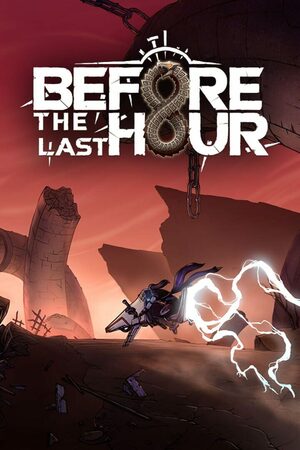 Cover for Before The Last Hour.