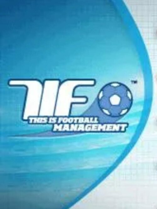 Cover for This is Football Management.