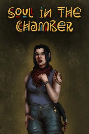 Cover for Soul In the Chamber.