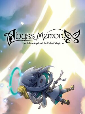 Cover for Abyss Memory Fallen Angel and the Path of Magic.