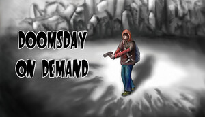 Cover for Doomsday on Demand.
