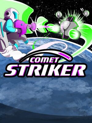 Cover for CometStriker DX.