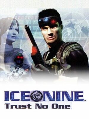 Cover for Ice Nine.