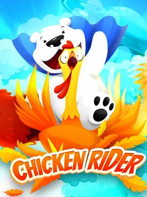 Cover for Chicken Rider.