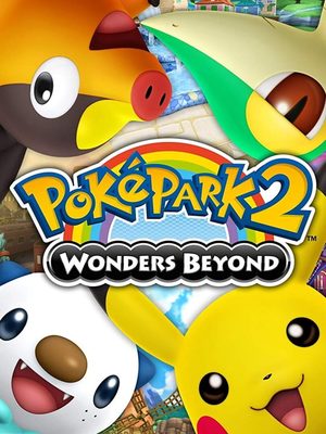 Cover for PokéPark 2: Wonders Beyond.
