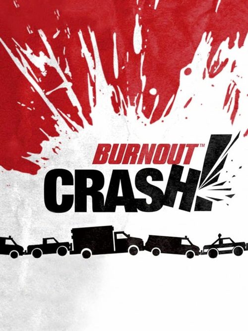 Cover for Burnout Crash!.