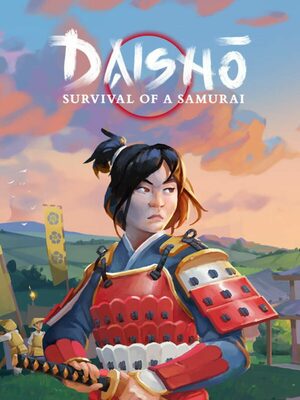 Cover for Daisho: Survival of a Samurai.