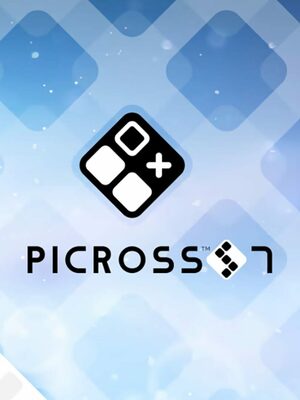 Cover for Picross S7.