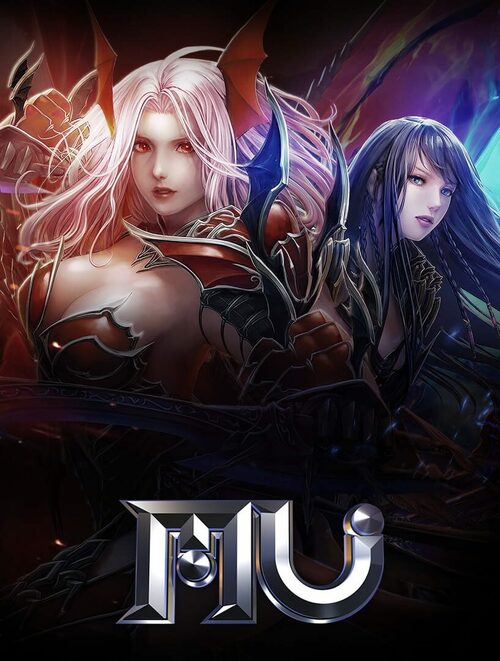 Cover for Mu Online.