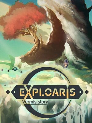 Cover for Exploaris: Vermis story.