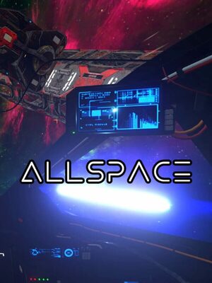Cover for Allspace.