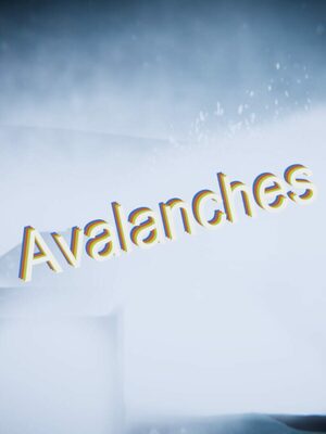 Cover for Avalanches.