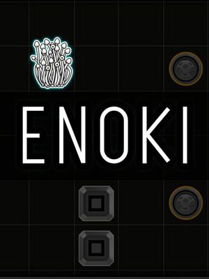 Cover for Enoki.