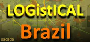 Cover for LOGistICAL: Brazil.