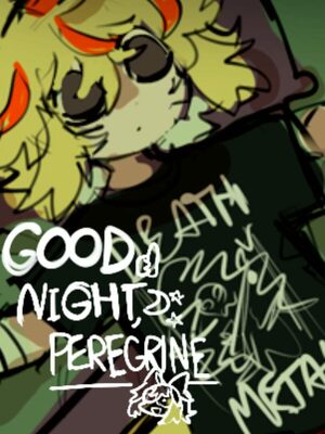 Cover for Good Night, Peregrine.