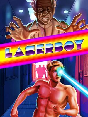 Cover for Laserboy.
