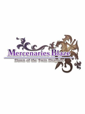 Cover for Mercenaries Blaze.