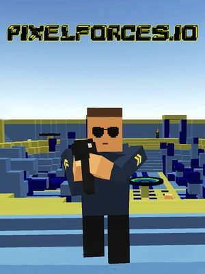 Cover for PixelForces.io.