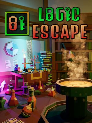 Cover for Logic Escape.