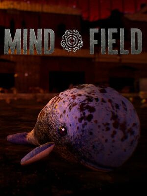 Cover for MINDFIELD.