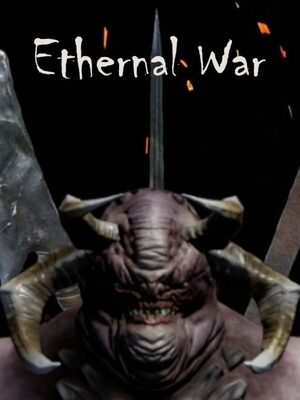 Cover for Eternal War.