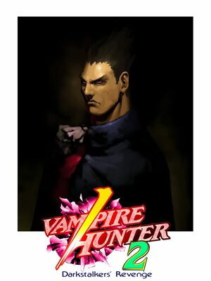 Cover for Vampire Hunter 2: Darkstalkers' Revenge.