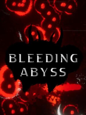 Cover for Bleeding Abyss.