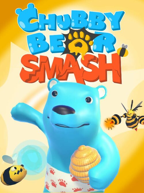 Cover for Chubby Bear Smash.