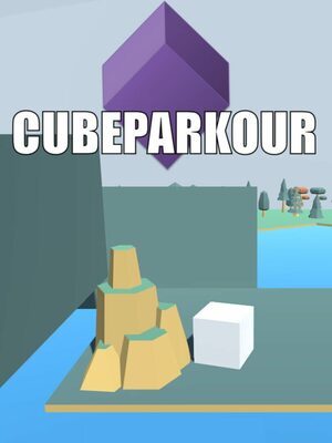 Cover for CubeParkour.
