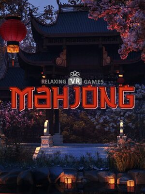 Cover for Relaxing VR Games: Mahjong.