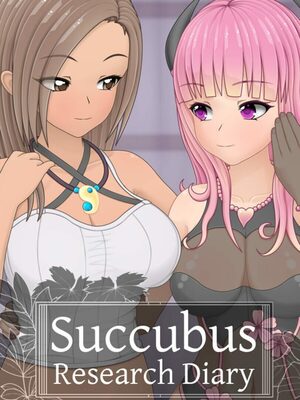 Cover for Succubus Research Diary.