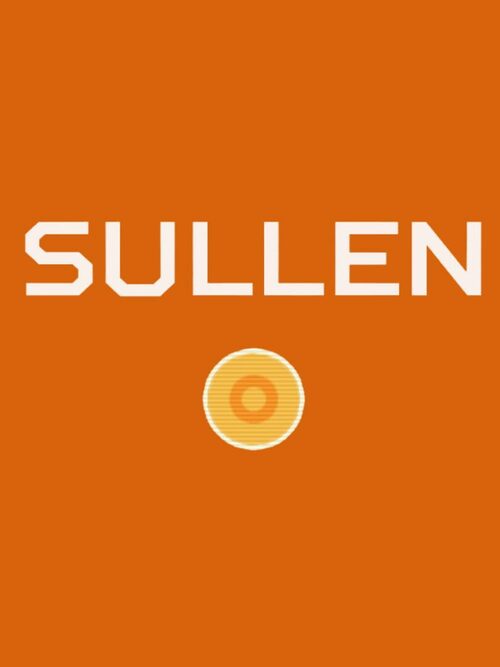 Cover for Sullen.