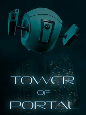 Cover for Tower of Portal.