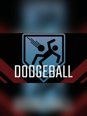 Cover for Dodgeball.