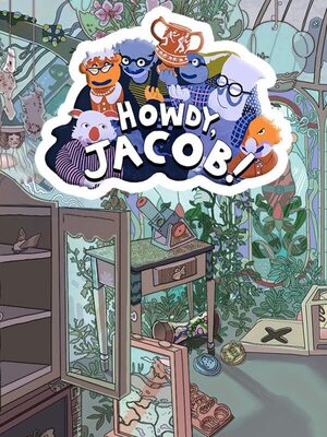 Cover for Howdy, Jacob!.