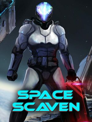 Cover for Space Scaven.