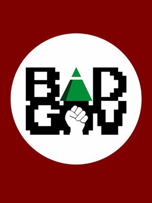 Cover for Bad Government.