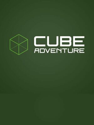 Cover for Cube Adventure.