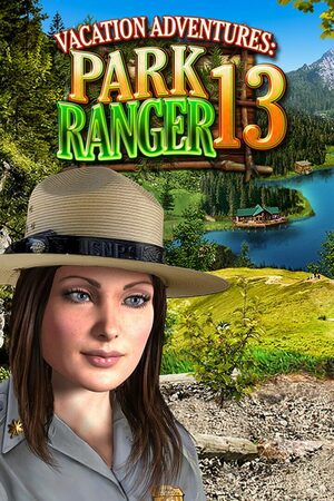 Cover for Vacation Adventures: Park Ranger 13.