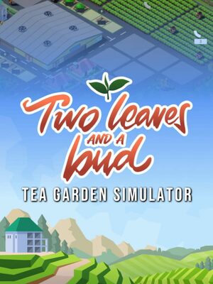 Cover for Tea Garden Simulator.