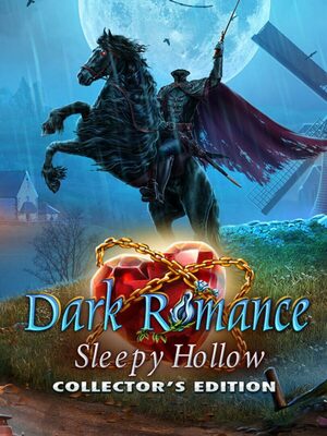 Cover for Dark Romance: Sleepy Hollow Collector's Edition.