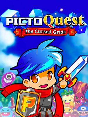 Cover for PictoQuest.