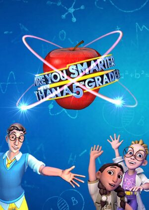 Cover for Are You Smarter Than A 5th Grader.
