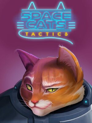 Cover for Space Cats Tactics.
