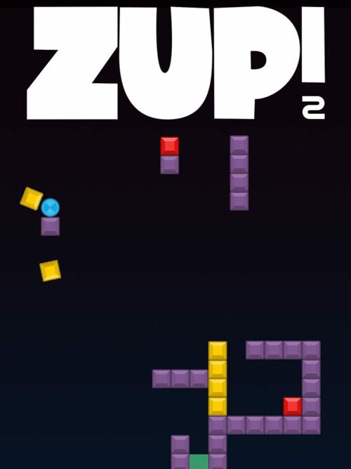 Cover for Zup! 2.