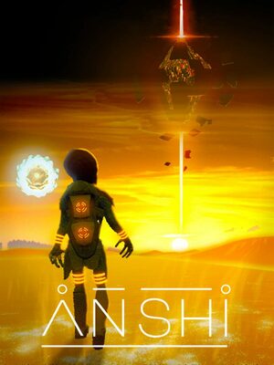 Cover for AnShi.