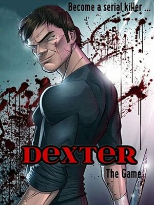 Cover for Dexter: The Game.